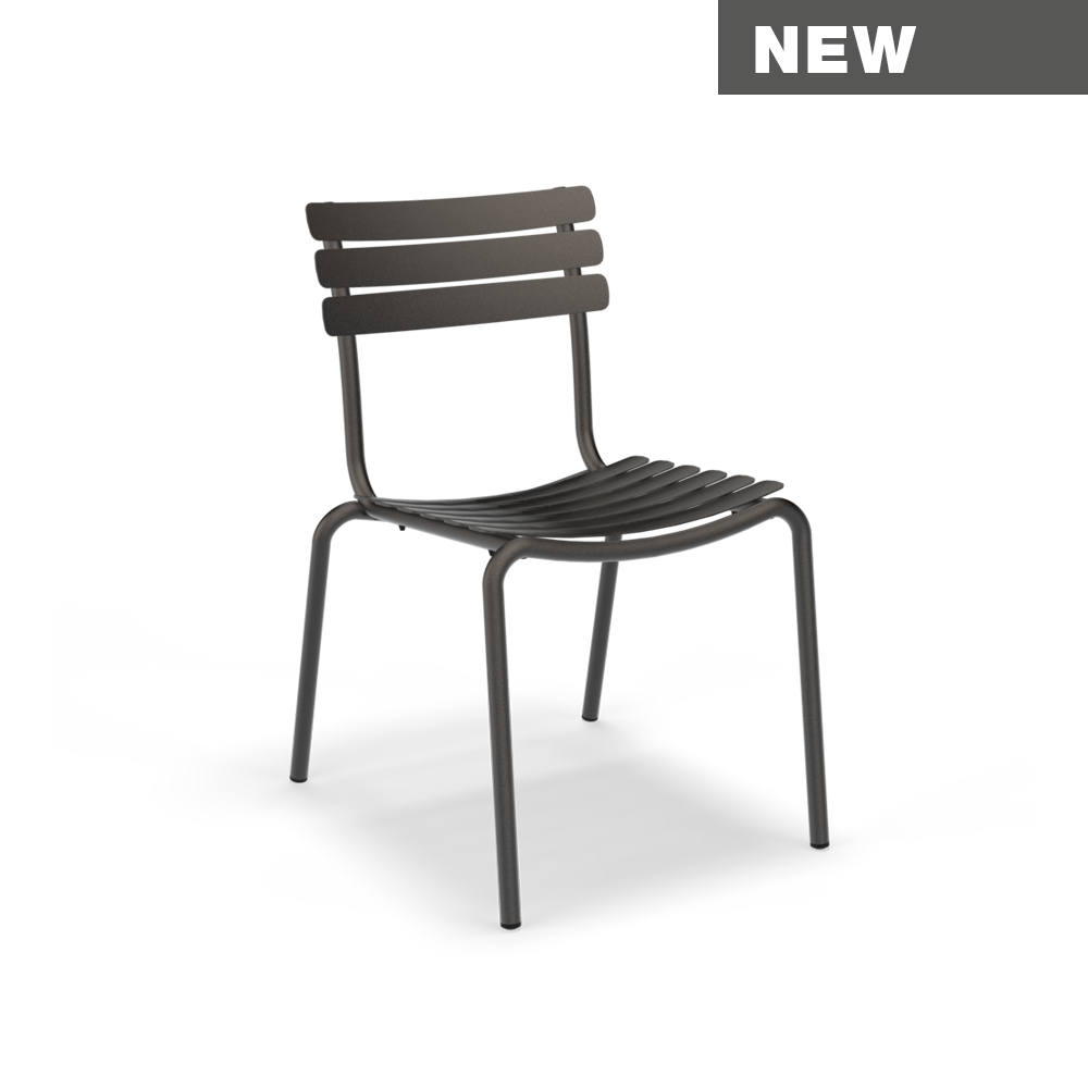 ALUA Dining chair without armrest