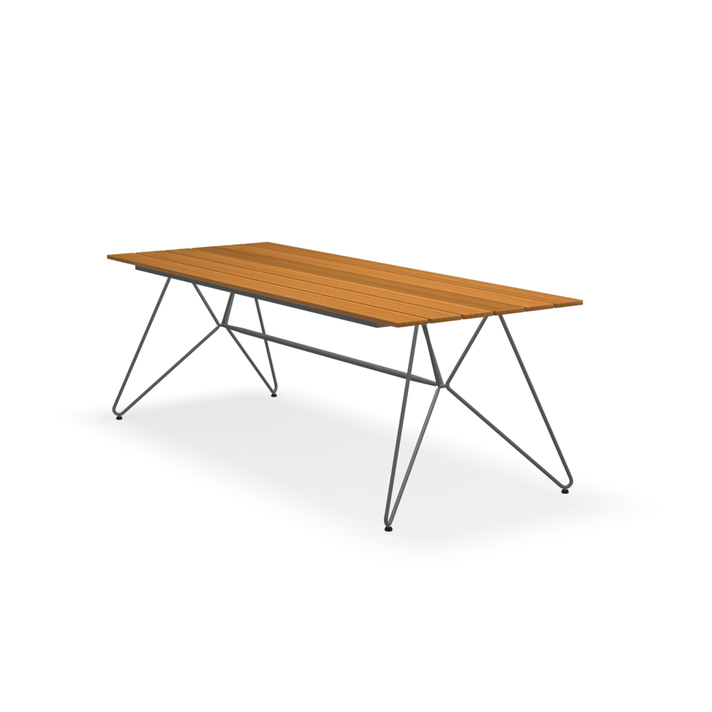 DINING TABLE 220 cm // Bamboo