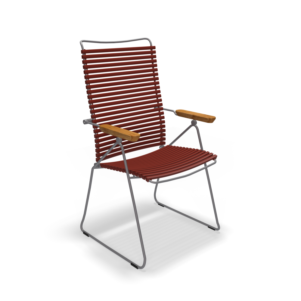 POSITION CHAIR // Paprika