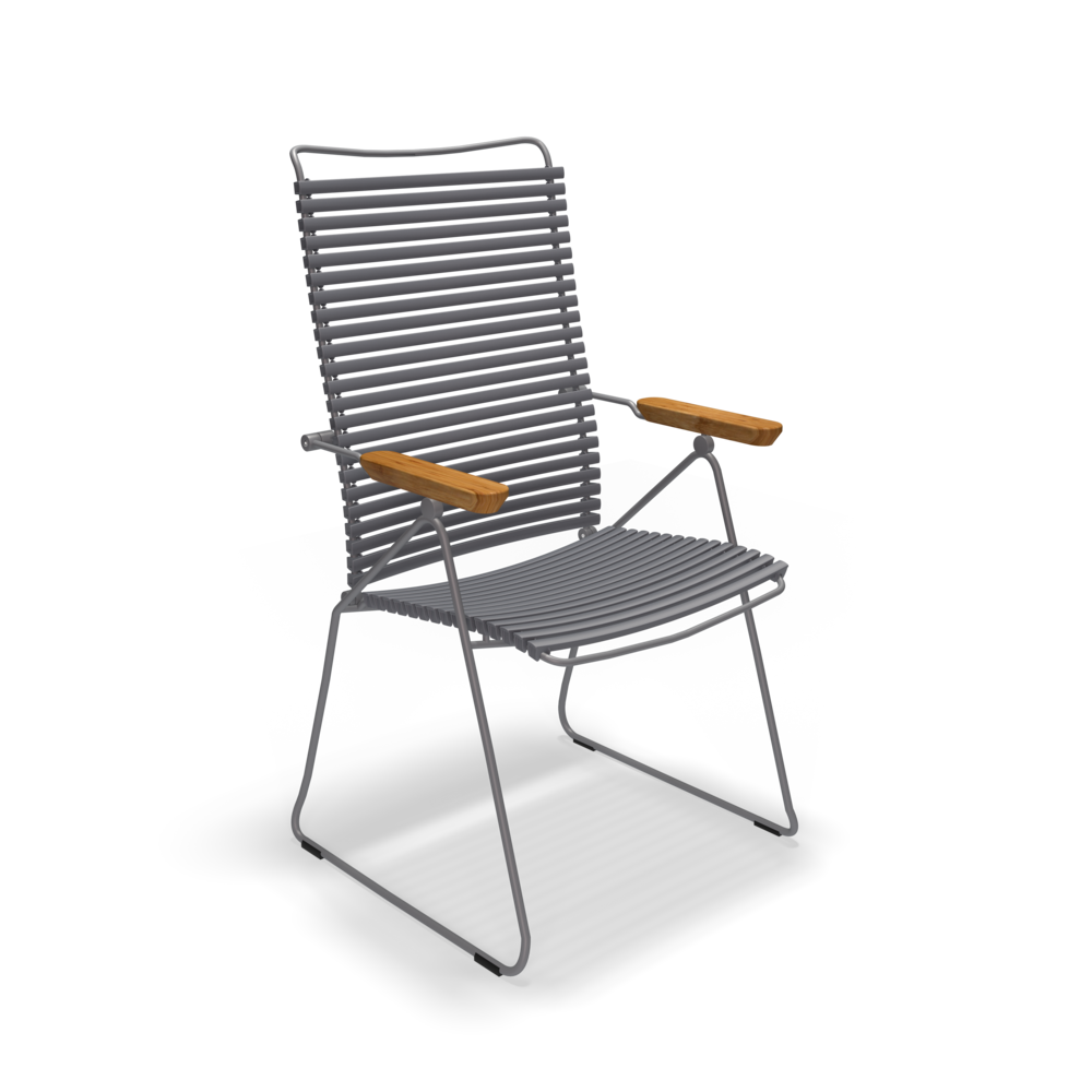 POSITION CHAIR // Dark Grey