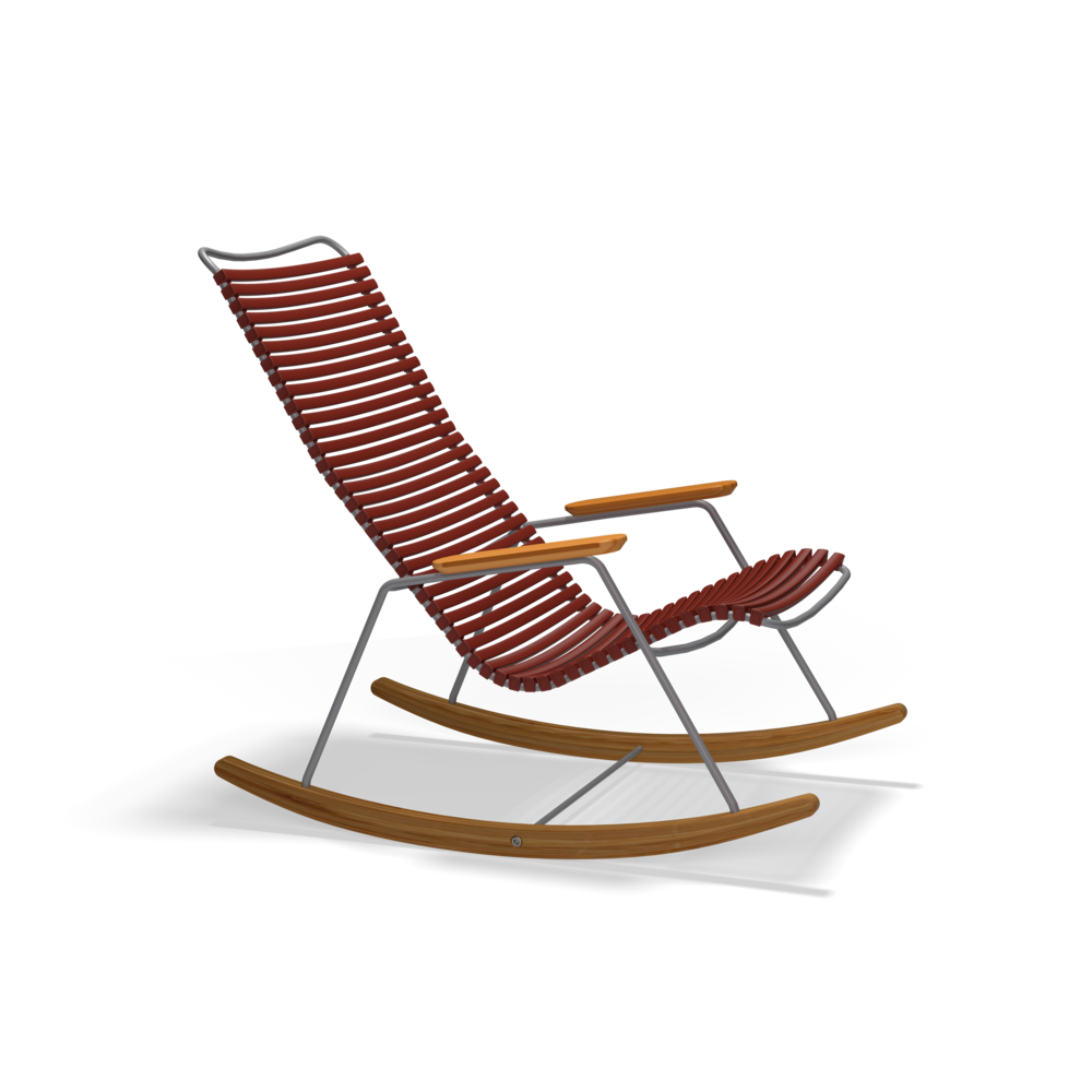 ROCKING CHAIR // Paprika