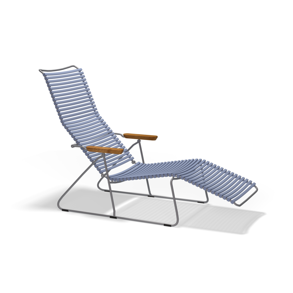 SUNLOUNGER // Pigeon Blue