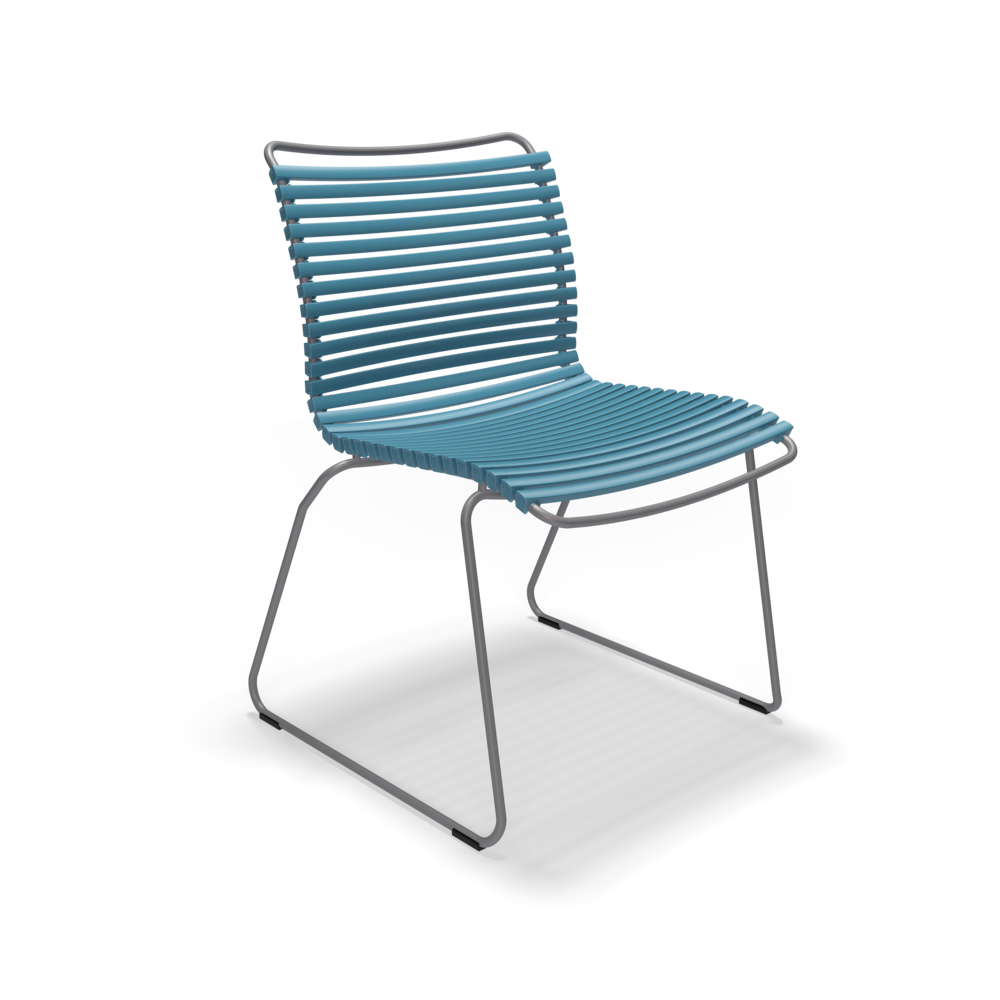 DINING CHAIR // Petrol