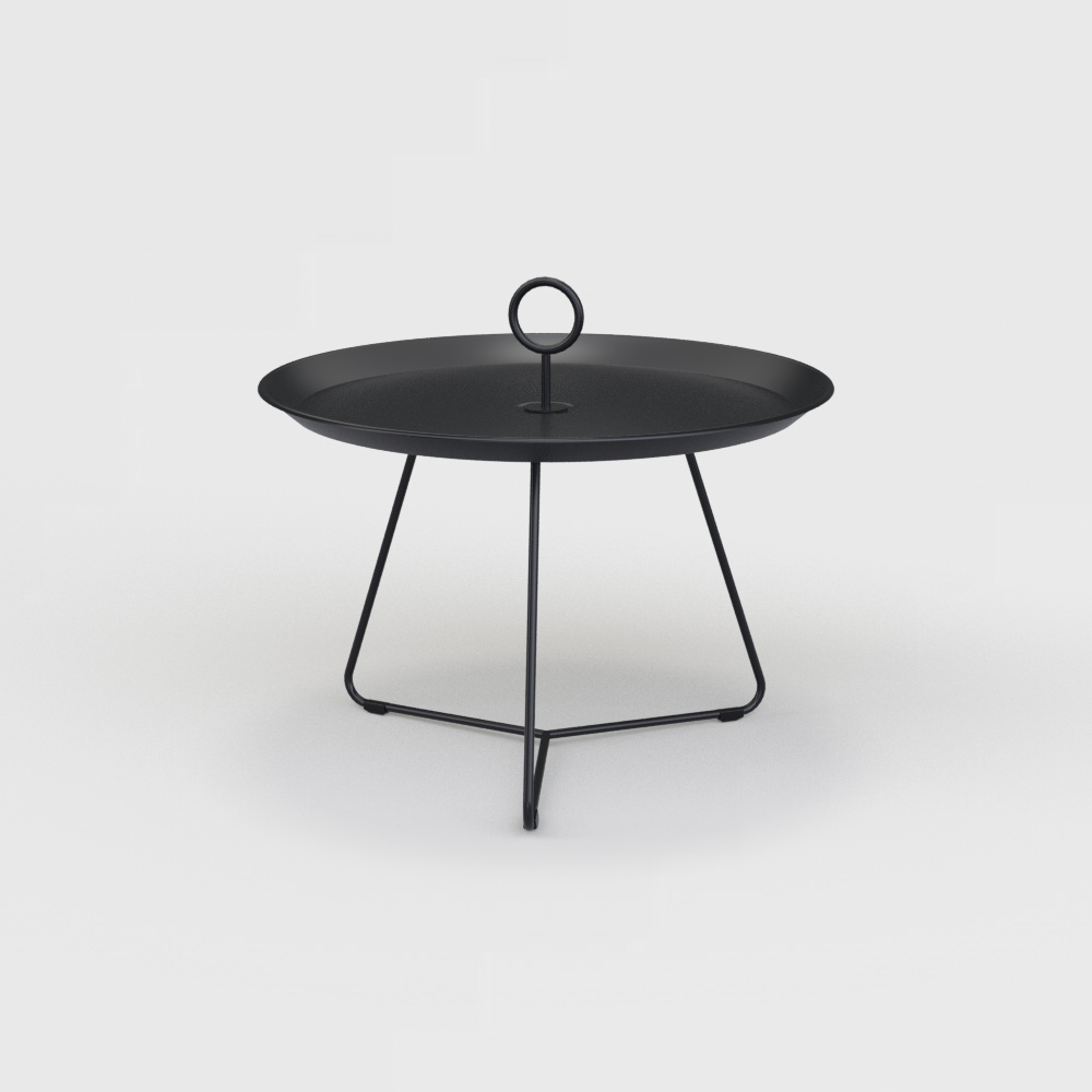 Tray Table Ø60 // Black