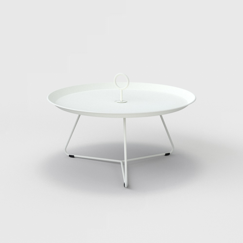 Tray Table Ø70 // White