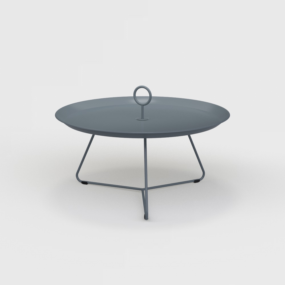 Tray Table Ø70 // Dark Gray