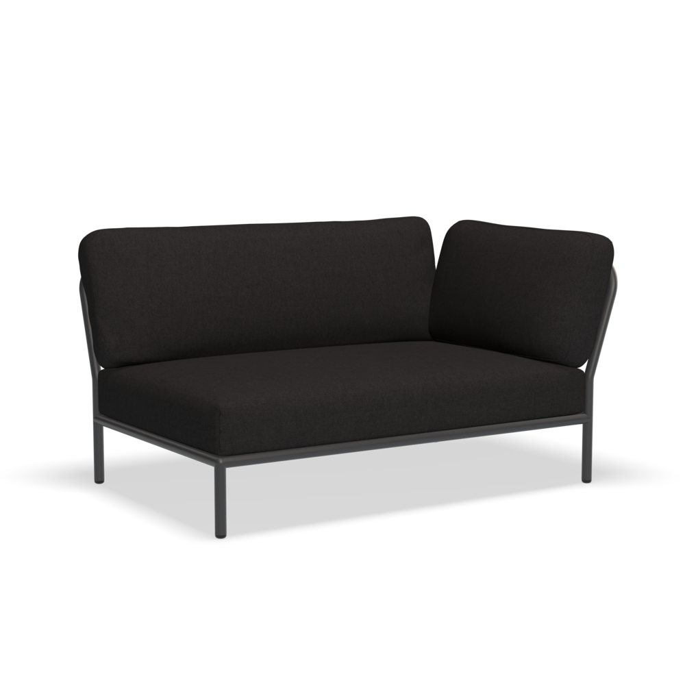 CORNER, RIGHT // NEW Char // Sunbrella Heritage