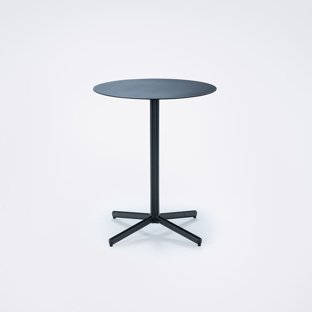 CAFÉ TABLE Ø60 cm // Black
