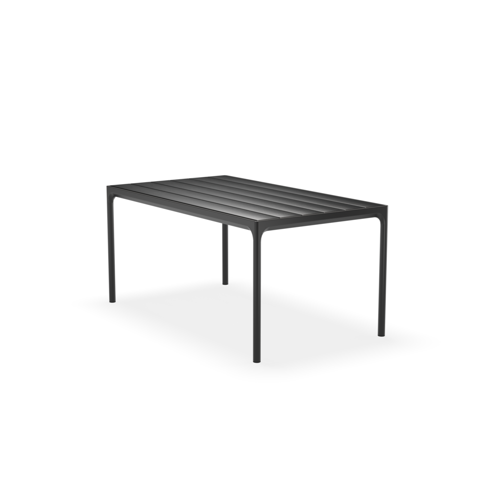 DINING TABLE 90X160 cm // Black
