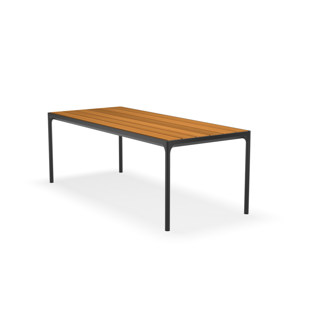 DINING TABLE 90X210 cm // Bamboo