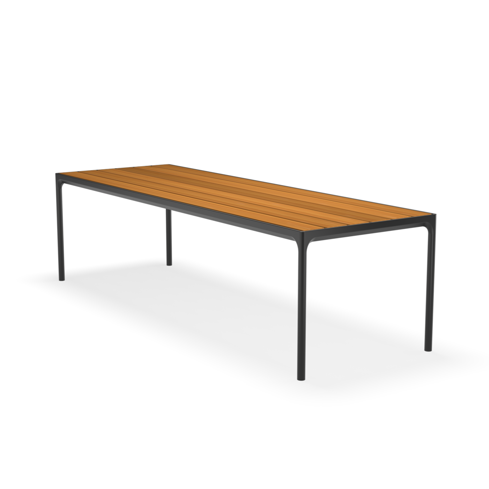 DINING TABLE 90X270 cm // Bamboo