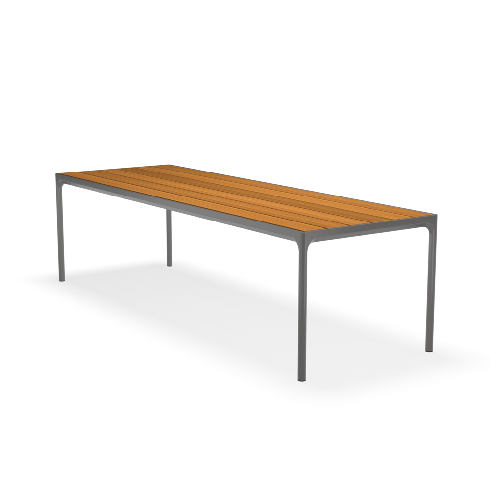 DINING TABLE 90X270 cm // Bamboo