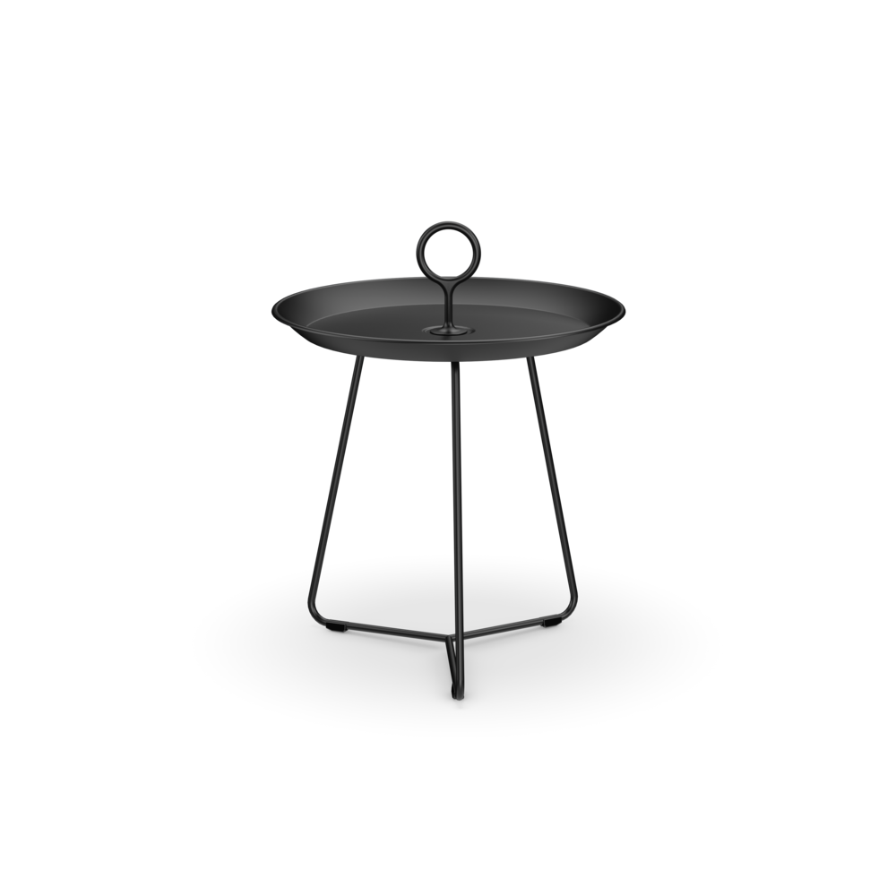 TRAY TABLE Ø45 // Black