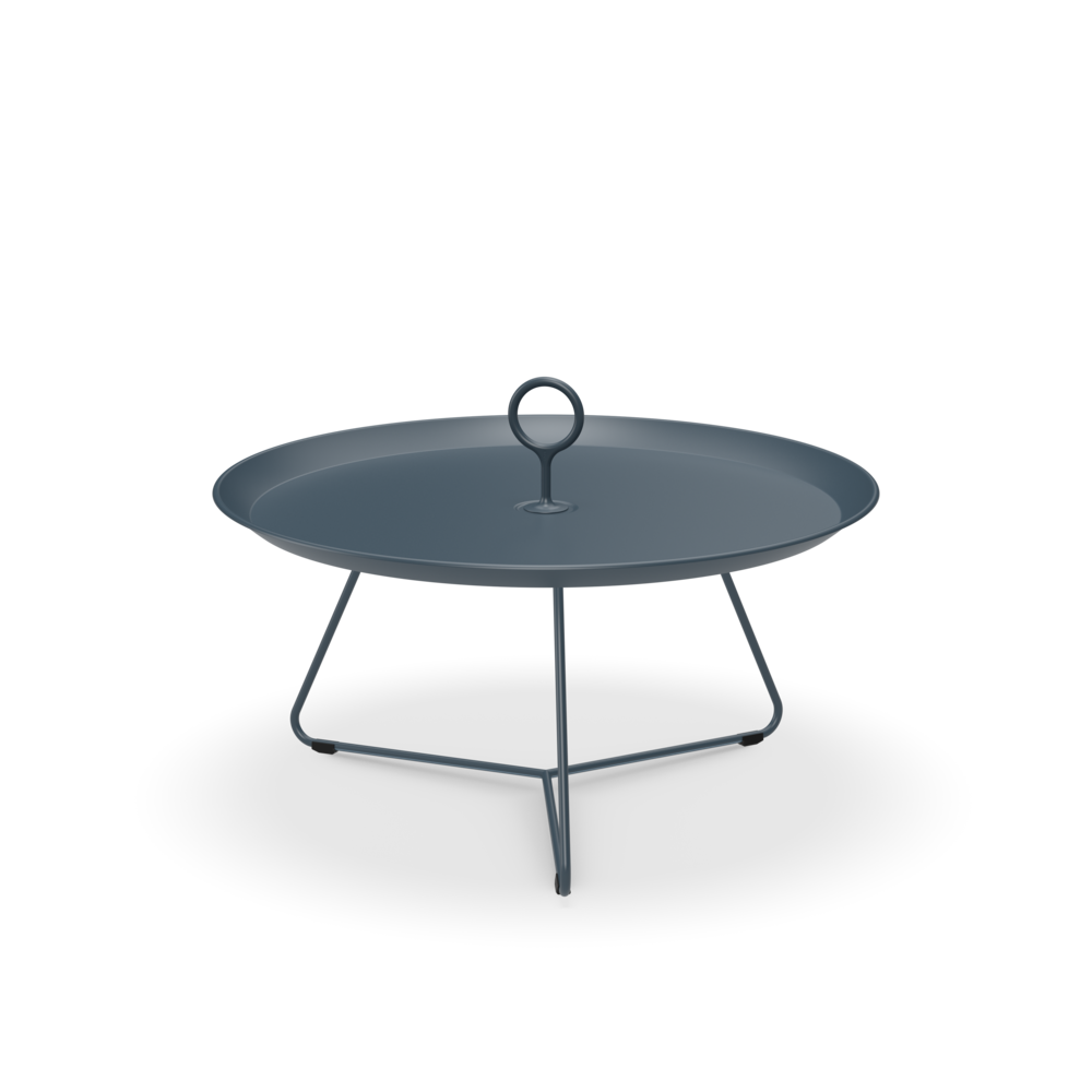 Tray Table Ø70 // Midnight blue