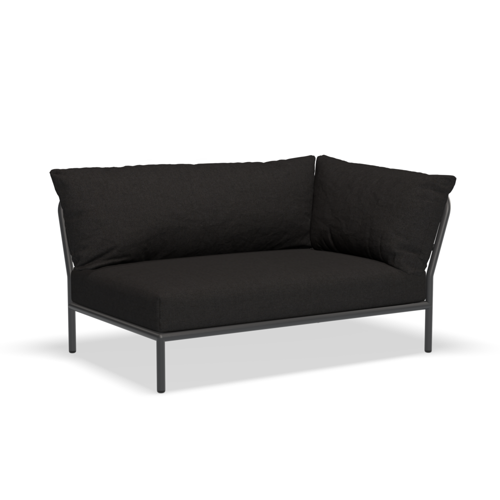 CORNER, RIGHT // NEW Char // Sunbrella Heritage