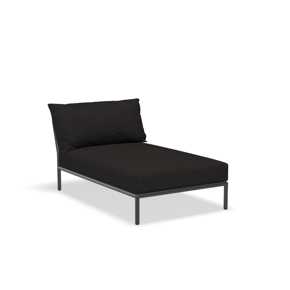 NEW: CHAISELONG // Char // Sunbrella Heritage