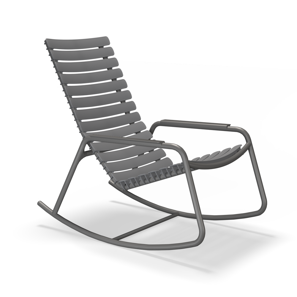 ROCKING CHAIR // Grey