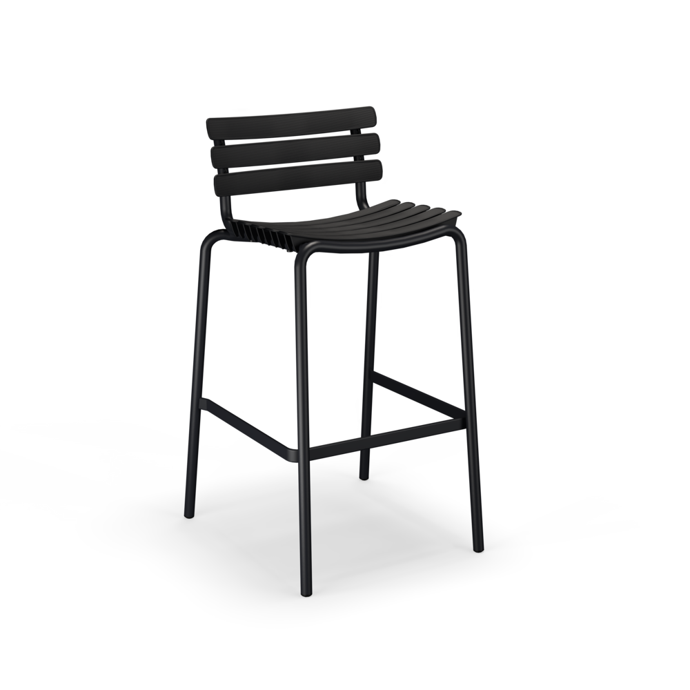 BAR CHAIR // Black