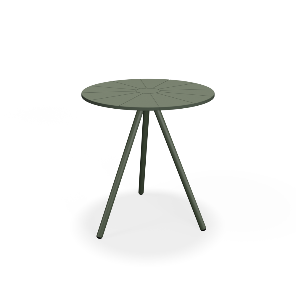 CAFÉ TABLE // Olive Green