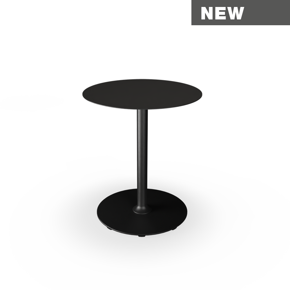 PICO Café table, round base, Ø64
